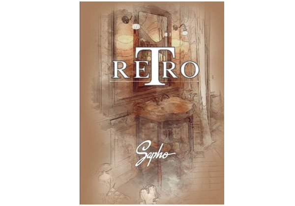 SAPHO RETRO CZ/ENG 2020