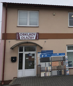 Koupelnové studio obkladů a dlažeb