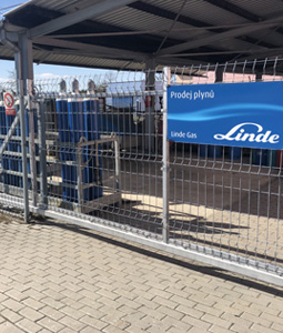 Plyny Linde Gas